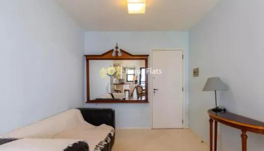 Apartamento com 1 Quarto à venda, 38m² no Vila Nova Conceição, São Paulo