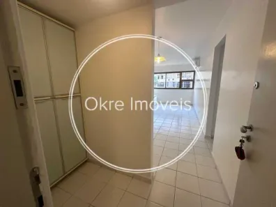 Apartamento com 2 Quartos à venda, 80m² no Leblon, Rio de Janeiro