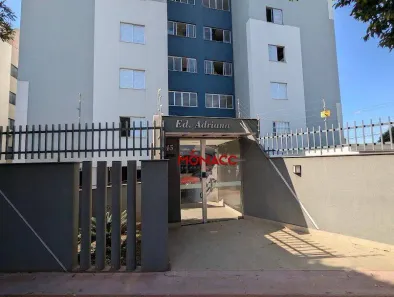 Apartamento com 3 Quartos à venda, 72m² no Jardim Adriana I, Londrina