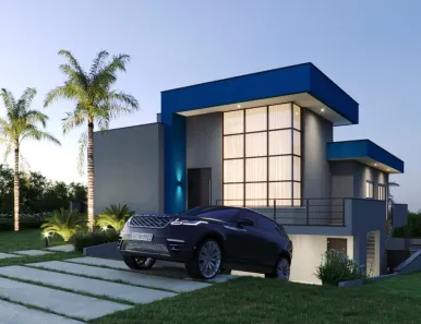 Casa de Condomínio com 3 Quartos à venda, 160m² no Portal, Paranapanema