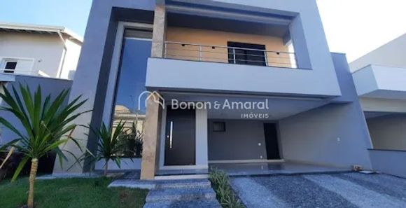 Casa de Condomínio com 3 Quartos à venda, 251m² no Pinheiro, Valinhos