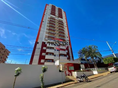 Apartamento com 2 Quartos para alugar, 65m² no Vila Ercília, São José do Rio Preto