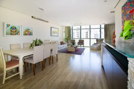 Apartamento com 3 Quartos à venda, 196m² no Higienópolis, São Paulo