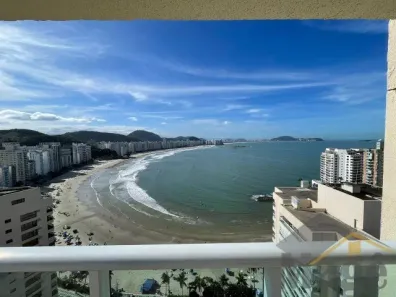 Cobertura com 2 Quartos à venda, 196m² no Jardim Las Palmas, Guarujá