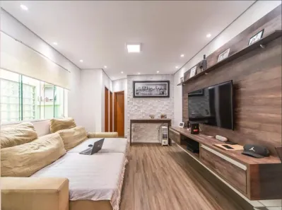 Cobertura com 2 Quartos à venda, 100m² no Vila Metalúrgica, Santo André