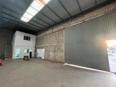 Galpão/Depósito/Armazém para alugar, 500m² no Vale Encantado, Vila Velha