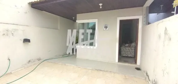 Casa com 2 Quartos à venda, 64m² no Parque Santa Maria, Campos dos Goytacazes