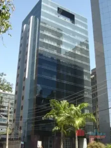 Sala Comercial para alugar, 96m² no Cidade Monções, São Paulo