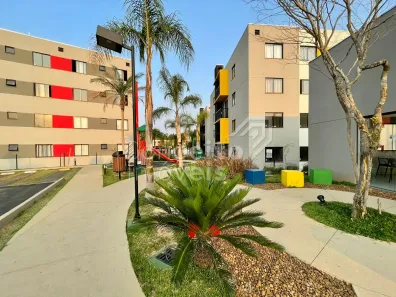 Apartamento com 2 Quartos para alugar, 51m² no Chapada, Ponta Grossa