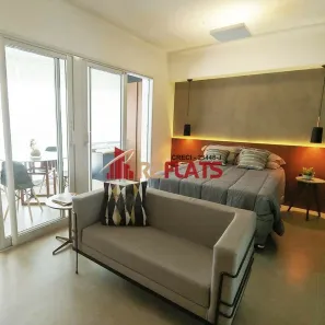 Apartamento com 1 Quarto à venda, 35m² no Pinheiros, São Paulo