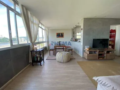 Apartamento com 3 Quartos à venda, 116m² no Itararé, São Vicente