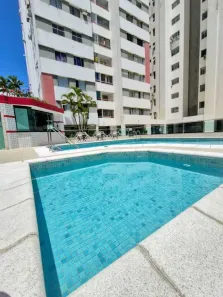 Apartamento com 3 Quartos à venda, 80m² no Imbuí, Salvador