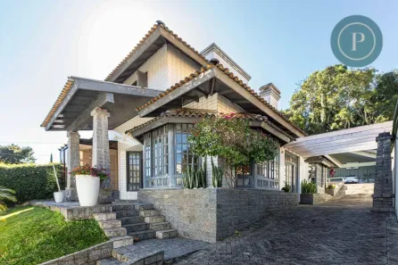 Casa com 4 Quartos à venda, 375m² no Santa Felicidade, Curitiba