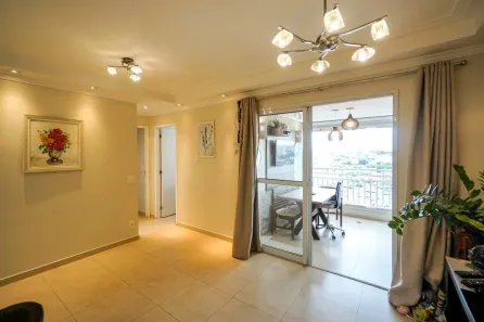 Apartamento com 3 Quartos à venda, 70m² no Vila Carrão, São Paulo