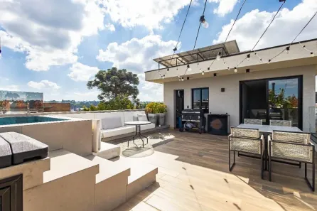 Casa de Condomínio com 4 Quartos à venda, 229m² no Ahú, Curitiba