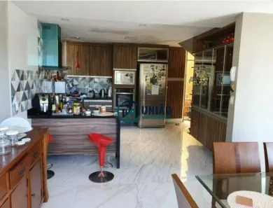 Casa de Condomínio com 3 Quartos à venda, 270m² no Badu, Niterói