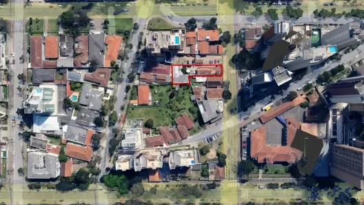 Lote/Terreno à venda, 605m² no Batel, Curitiba