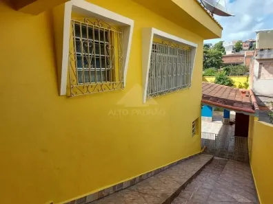 Casa com 3 Quartos à venda, 267m² no Jardim Itapark, Mauá