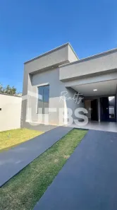 Casa com 3 Quartos à venda, 134m² no Cardoso Continuação, Aparecida de Goiânia