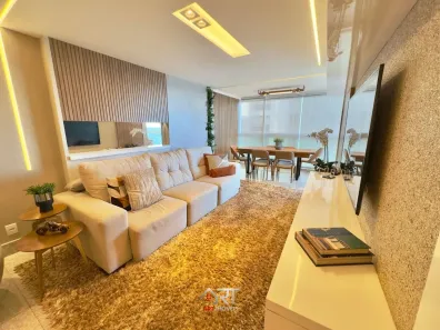 Apartamento com 3 Quartos à venda, 145m² no Itapuã, Vila Velha