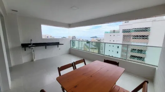 Apartamento com 3 Quartos à venda, 105m² no Vila Alzira, Guarujá
