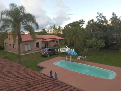 Fazenda/Sítio com 4 Quartos à venda, 230m² no Centro (Tupi), Piracicaba