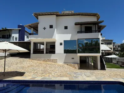 Casa de Condomínio com 4 Quartos à venda, 890m² no Patamares, Salvador
