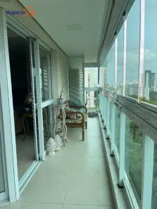 Apartamento com 3 Quartos à venda, 124m² no Vila Betânia, São José dos Campos