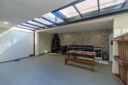 Casa de Condomínio com 3 Quartos à venda, 180m² no Cidade Industrial, Curitiba