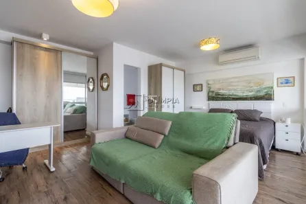Apartamento com 1 Quarto à venda, 60m² no Pinheiros, São Paulo