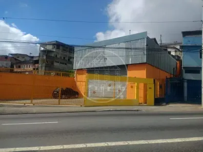 Galpão/Depósito/Armazém para alugar, 331m² no Vila São José (Cidade Dutra), São Paulo