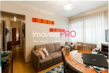 Apartamento com 2 Quartos à venda, 70m² no Vila Nova Conceição, São Paulo
