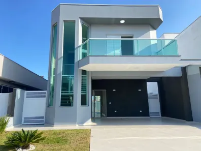 Casa de Condomínio com 3 Quartos à venda, 179m² no Bopiranga, Itanhaém