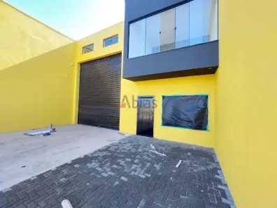 Galpão/Depósito/Armazém para alugar, 315m² no Residencial Salto do Monjolinho, São Carlos
