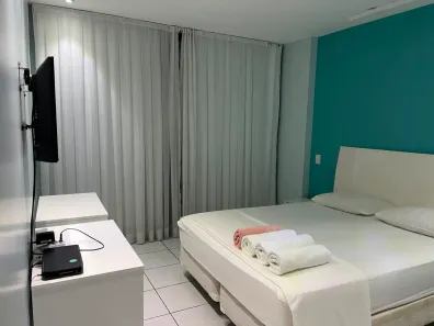 Apartamento com 2 Quartos para alugar, 100m² no Barra da Tijuca, Rio de Janeiro