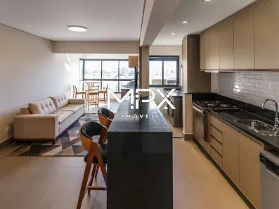 Apartamento com 2 Quartos à venda, 77m² no Cidade Alta, Piracicaba