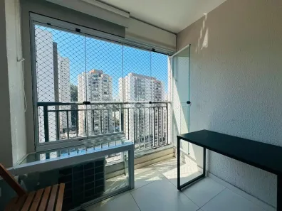 Apartamento com 1 Quarto à venda, 25m² no Vila Andrade, São Paulo