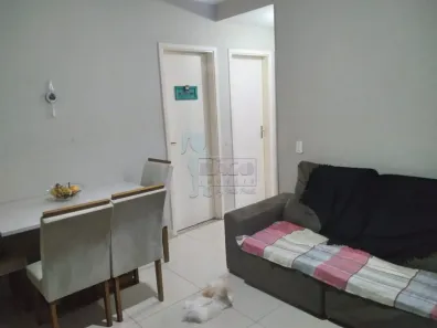 Apartamento com 2 Quartos à venda, 43m² no Jardim Zara, Ribeirão Preto