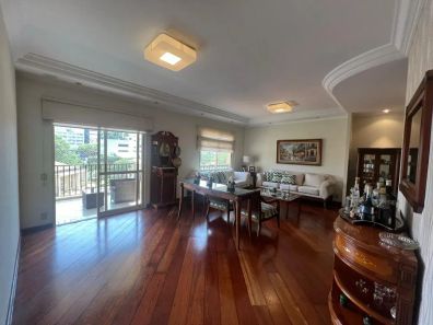 Apartamento com 4 Quartos à venda, 186m² no Tatuapé, São Paulo