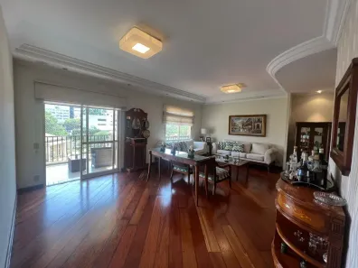 Apartamento com 4 Quartos à venda, 186m² no Tatuapé, São Paulo
