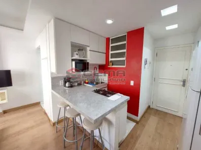Apartamento com 1 Quarto à venda, 32m² no Flamengo, Rio de Janeiro