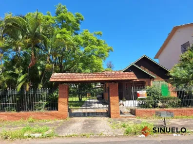 Casa com 2 Quartos à venda, 170m² no Rio Branco, Novo Hamburgo