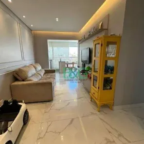 Apartamento com 2 Quartos à venda, 71m² no Quarta Parada, São Paulo