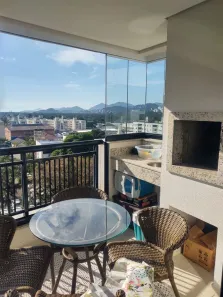 Apartamento com 3 Quartos à venda, 95m² no Trindade, Florianópolis