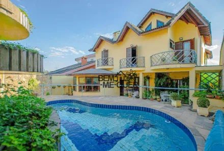 Sobrado com 4 Quartos à venda, 450m² no City América, São Paulo