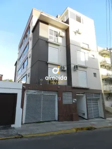 Apartamento com 1 Quarto à venda, 40m² no Bonfim, Santa Maria