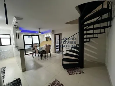 Cobertura com 3 Quartos à venda, 150m² no Itaguá, Ubatuba