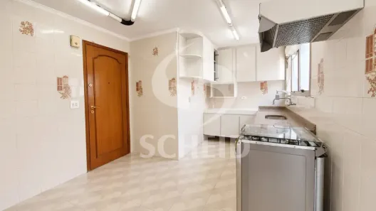 Apartamento com 2 Quartos à venda, 83m² no Vila Clementino, São Paulo