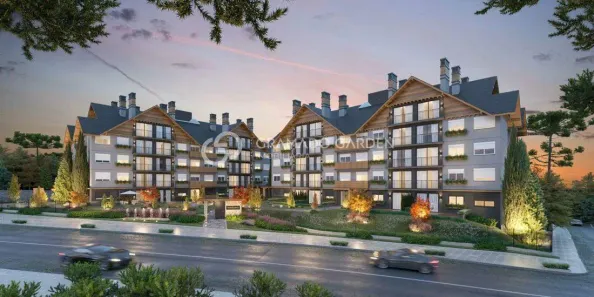 Apartamento com 2 Quartos à venda, 93m² no Centro, Canela