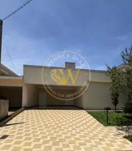 Casa com 3 Quartos à venda, 230m² no Loteamento Recanto do Lago, São José do Rio Preto